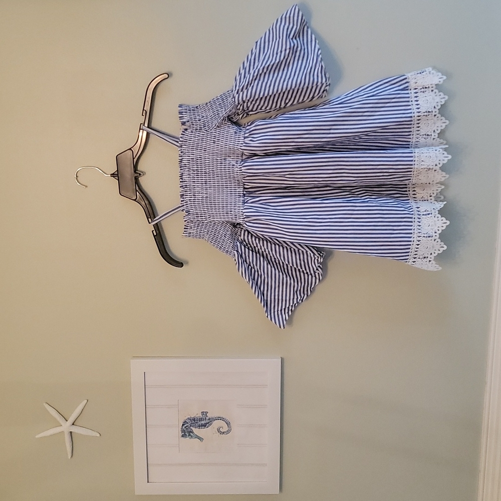 Rare Editions 7 Blue dress